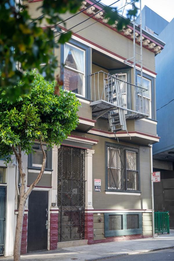 The Annex - Hayes Valley San Francisco Exterior photo