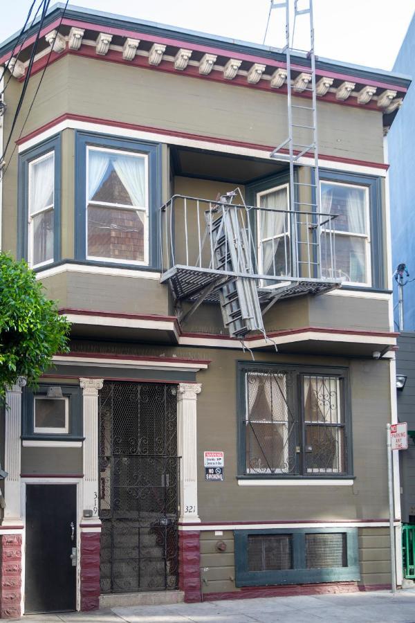 The Annex - Hayes Valley San Francisco Exterior photo